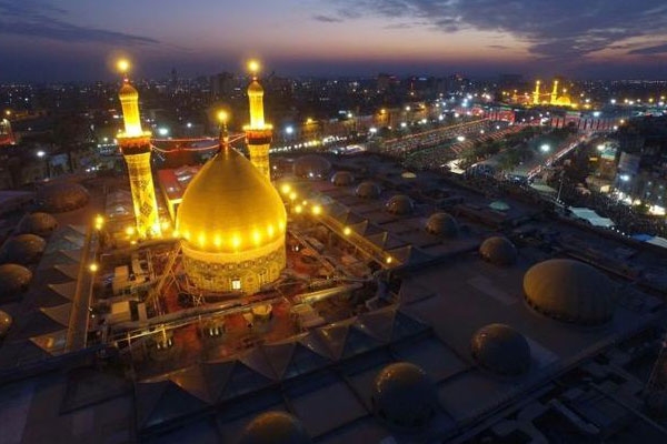 اماکن زیارتی شهر کربلا