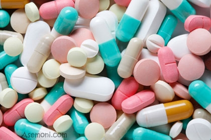 کاهش وزن به وسیله قرص های لاغری