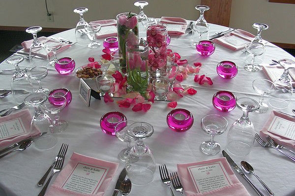 روش های ساده و جدید سفره آرایی