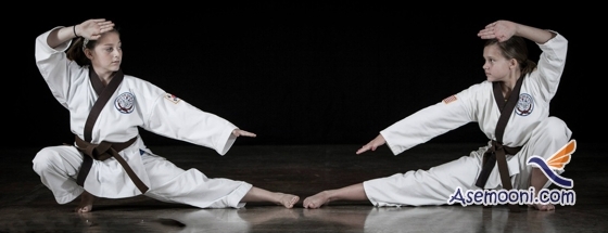 آشنایی با ورزش تانگ سودو