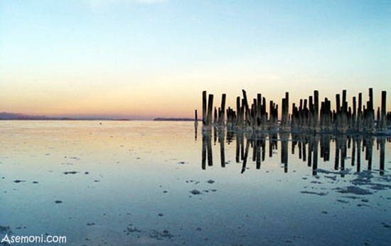 معرفی کامل دریاچه ارومیه