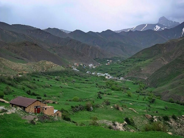 بهترین جاهای ایران برای سفر پاییزی