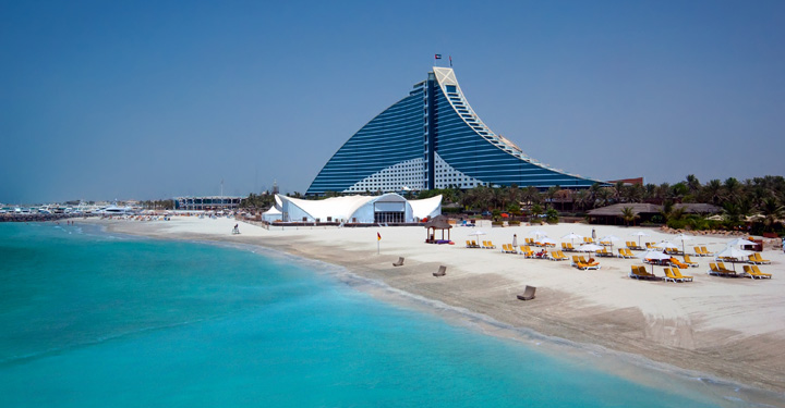 هتل های معروف دبی