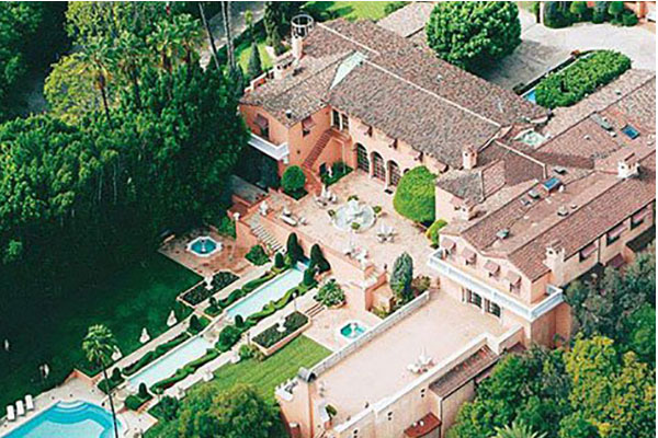 hearst-mansion