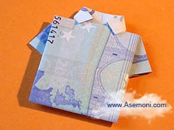 هنر نمایی با اسکناس (سری دوم)