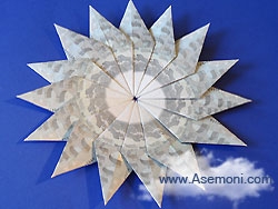 هنر نمایی با اسکناس (سری اول)