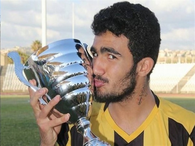 شهادت بازیکن تیم فوتبال العهد لبنان در سوریه + عکس