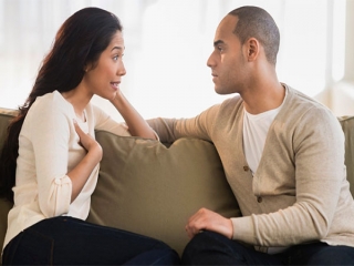 2 تکنیک برای آرام کردن همسر عصبانی در مشاجره خانوادگی