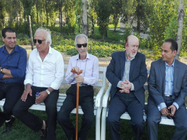 خبر درگذشت پورحیدری بدترین خبر برای استقلال و هوادارانش است