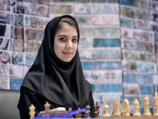 شکست خادم الشریعه مقابل بانوی شماره دو شطرنج جهان