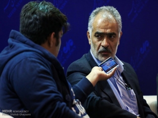 گل‌محمدی: همه باید برای ایجاد امکانات در تیم ملی تلاش کنیم