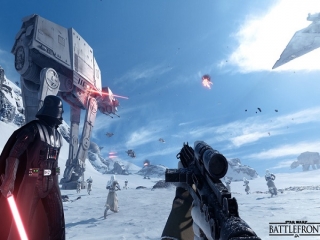 عنوان Star Wars Battlefront 2 پاییز 2017 از راه می رسد