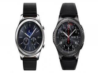 ساعت های هوشمند  Gear S3 سامسونگ راهی بازار شدند