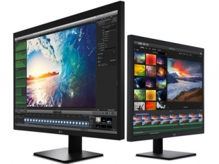 نمایشگر 4K اولترافاین ال جی عرضه شد