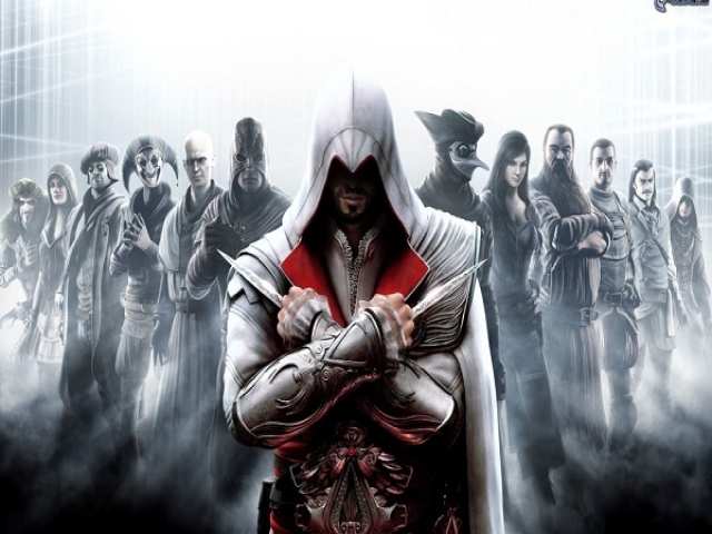 Assassin's Creed: The Ezio Collection منتشر شد Assassin's Creed: The Ezio Collection منتشر شد