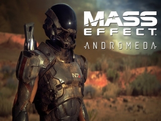 Mass Effect: Andromeda برترین بازی بایوور است