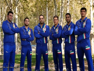 قهرمانی زودهنگام ایران در مسابقات جهانی کشتی پهلوانی