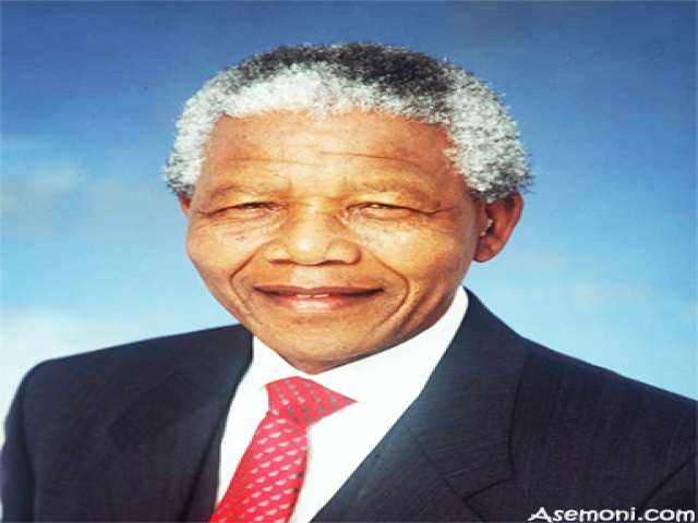 زندگینامه نلسون ماندلا زندگینامه نلسون ماندلا
