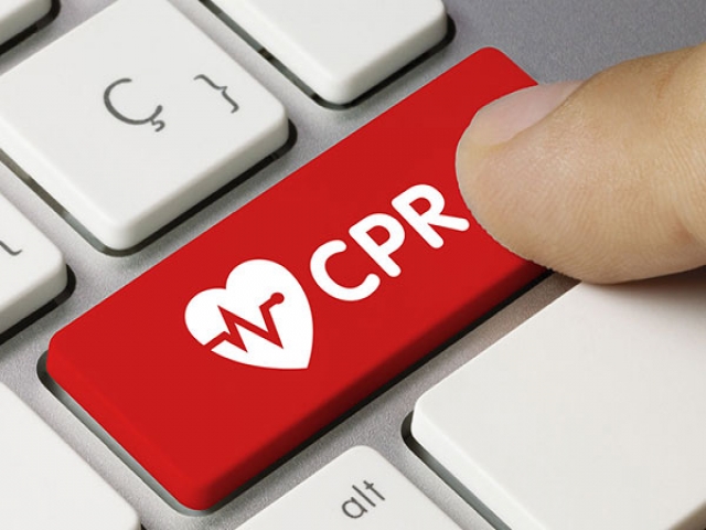 برگشت به زندگی با احیای قلب یا CPR برگشت به زندگی با احیای قلب یا CPR