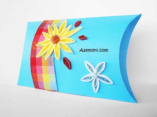 آموزش ساخت جعبه های فانتزی