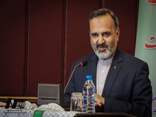 استاندار خراسان:دادستان می گوید بر اساس نامه اطلاعات سپاه،سخنرانی مطهری را لغوکردم