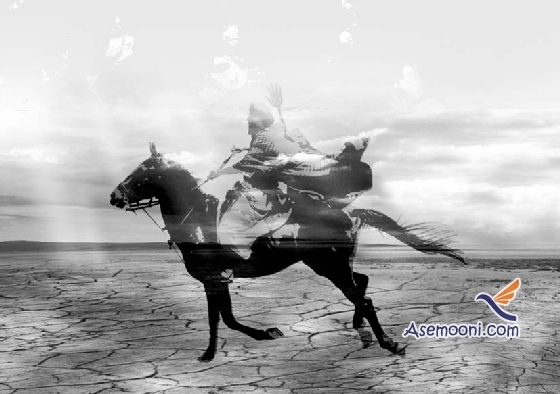 نامه امام حسین علیه السلام به اهل کوفه - 61 ه ق توسط قیس بن مسهر