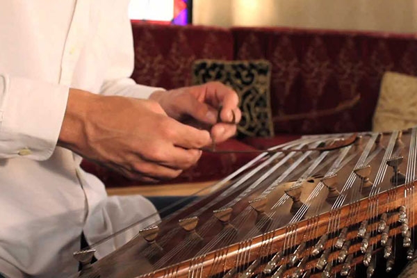 ساز های محلی ایران
