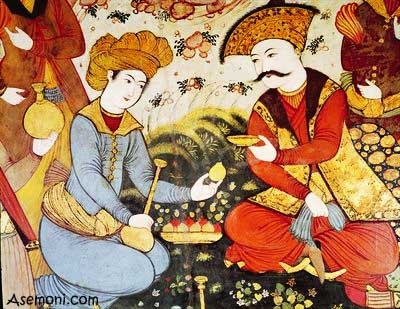 نام وعده های غذایی ایرانی
