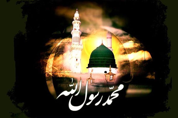 آیا حضرت محمد (ص) سایه نداشتند؟