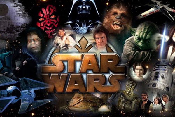 نگاهی به سری فیلم های جنگ ستارگان