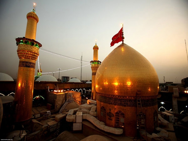فضیلت زیارت امام حسین (ع) فضیلت زیارت امام حسین (ع)