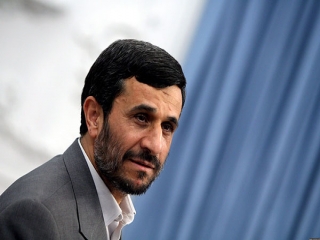 پیش بینی احمدی‌نژاد از انتخابات 96