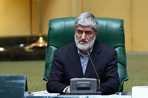 زندگینامه علی مطهری، نماینده تهران در مجلس
