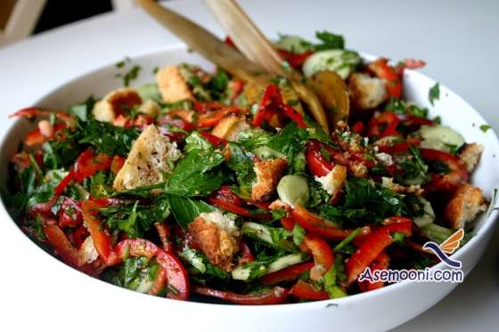 خوشمزه ترین غذاهای دنیا