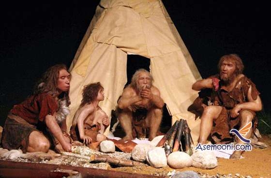 انسان های نخستین