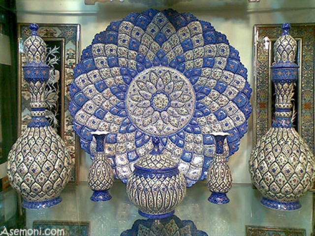 مینا کاری مینا کاری