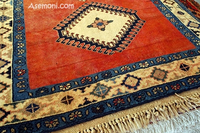 چگونه فرش را با مواد طبیعی تمیز کنیم؟