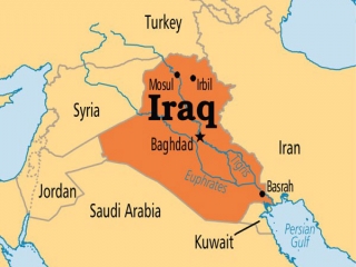 جاذبه های دیدنی عراق