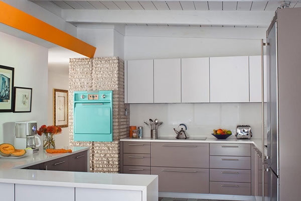 کابینت آشپزخانه ممبران