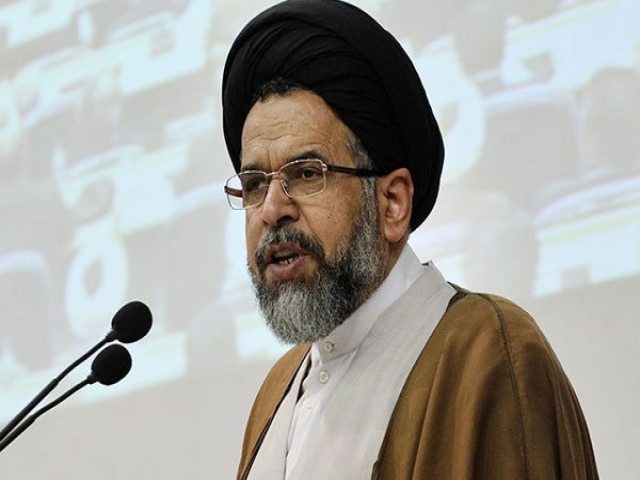 وزیر اطلاعات: امنیت ایران تصادفی نیست