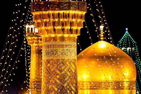 کرامات و معجزات امام رضا (ع)