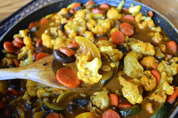طرز تهیه ترشی سبزی مخلوط