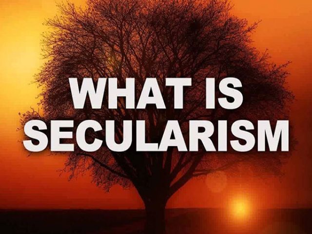 سکولاریسم چیست