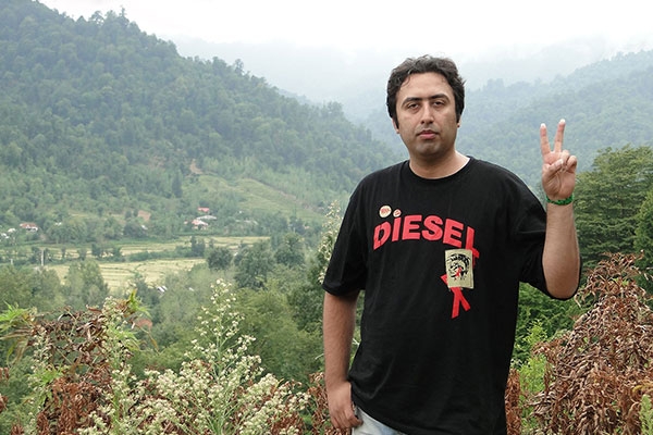 سید مهدی موسوی، شاعر و نویسنده