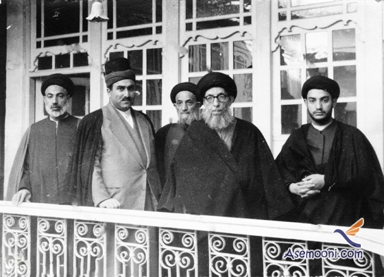 27 ربیع الاول؛ وفات آیت الله سید محسن حکیم - 1309 ق
