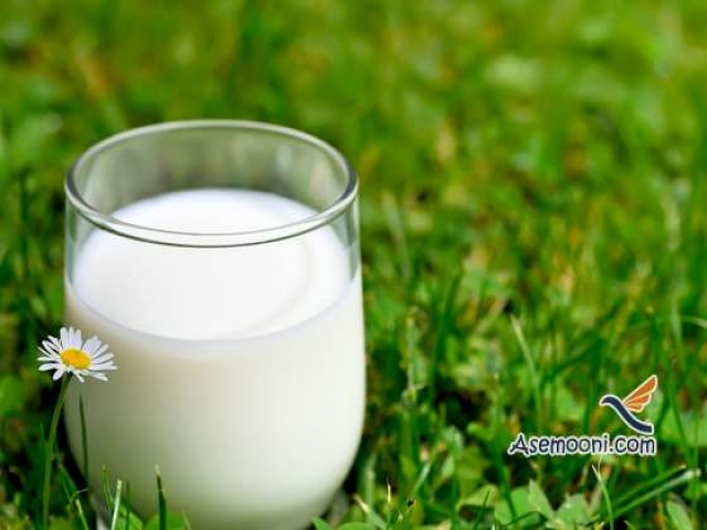 داستان یک لیوان شیر داستان یک لیوان شیر