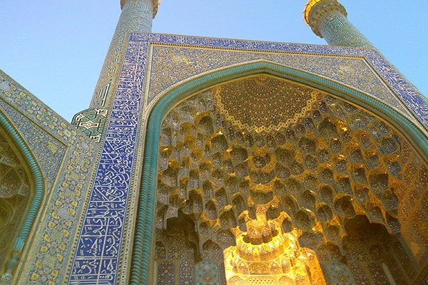 مساجد جامع معروف تهران