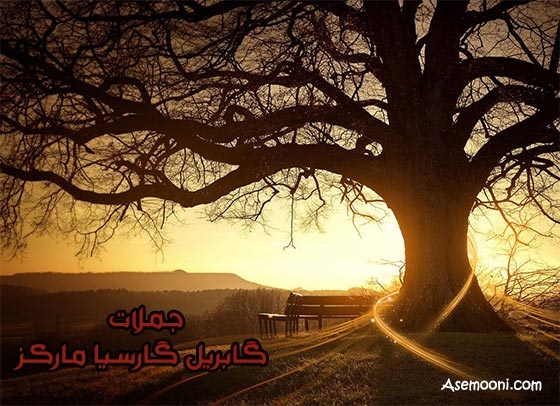 جملات معروف و زیبای گابریل گارسیا مارکز