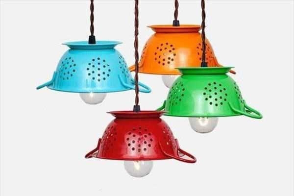 با وسایل دور ریختنی چه بسازیم