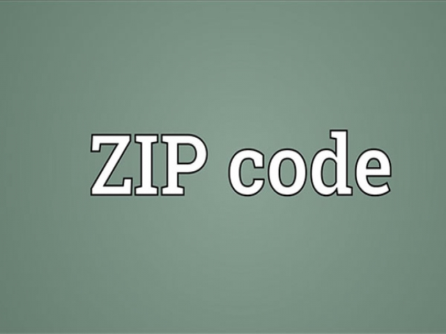 zipcode چیست
